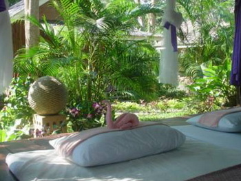 Thailand, Koh Chang, Kwaimaipar Orchid Garden Resort Spa and Wellness